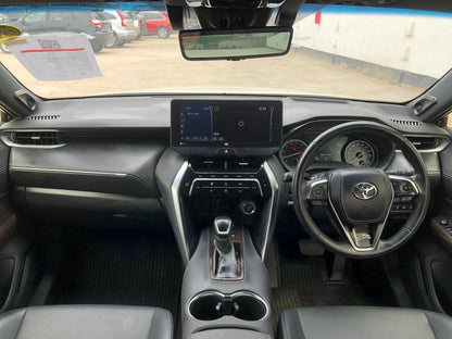 813. Toyota Harrier S 2021