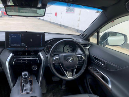 813. Toyota Harrier S 2021