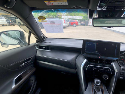 813. Toyota Harrier S 2021