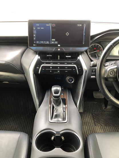 813. Toyota Harrier S 2021