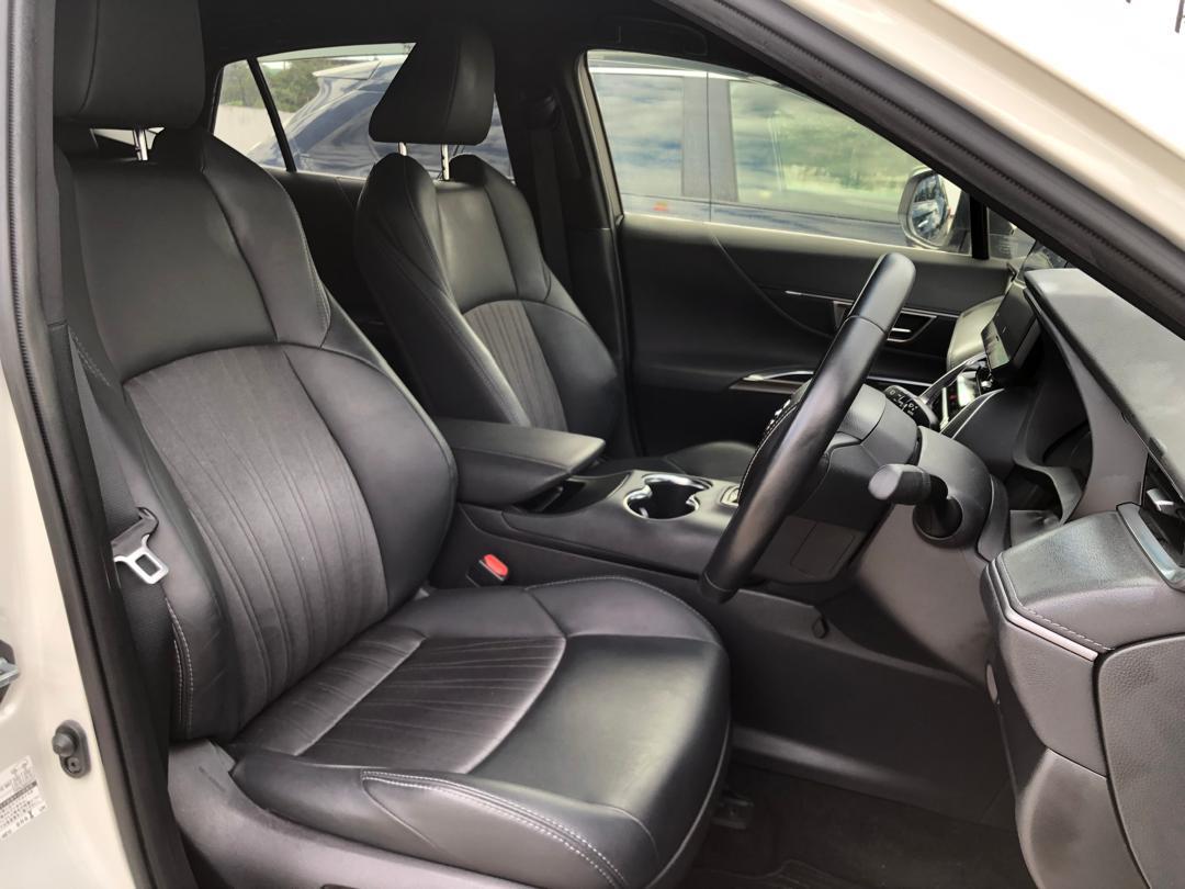 813. Toyota Harrier S 2021