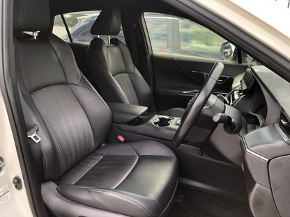 813. Toyota Harrier S 2021
