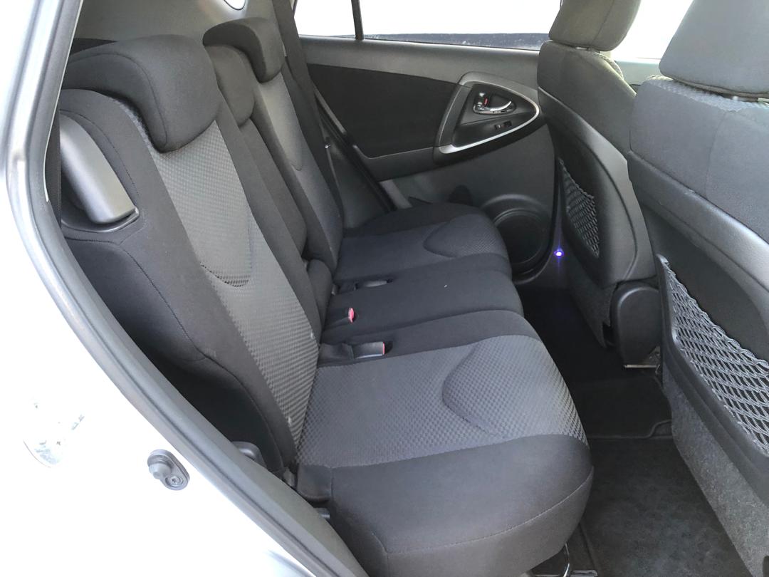 830	TOYOTA RAV4 STYLE 2011 ACA36-5029273 DIRECT SHIPMENT FROM TOYOTA DEALER IN JAPAN