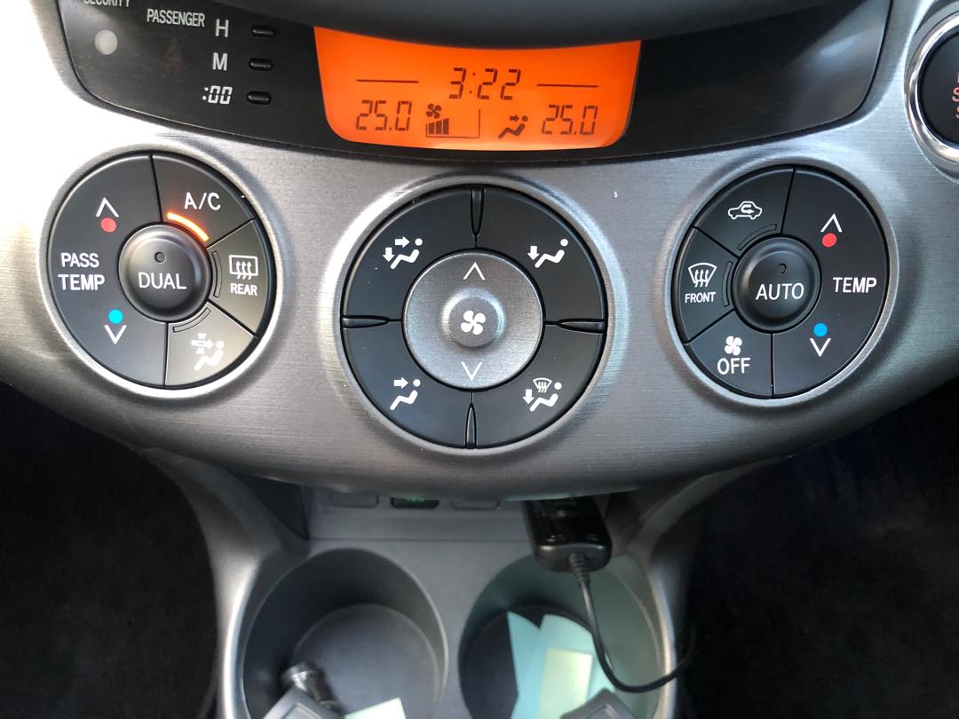 830	TOYOTA RAV4 STYLE 2011 ACA36-5029273 DIRECT SHIPMENT FROM TOYOTA DEALER IN JAPAN