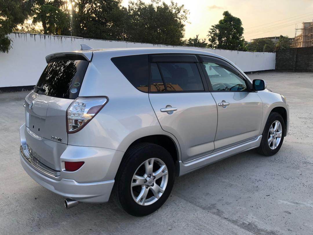 830	TOYOTA RAV4 STYLE 2011 ACA36-5029273 DIRECT SHIPMENT FROM TOYOTA DEALER IN JAPAN