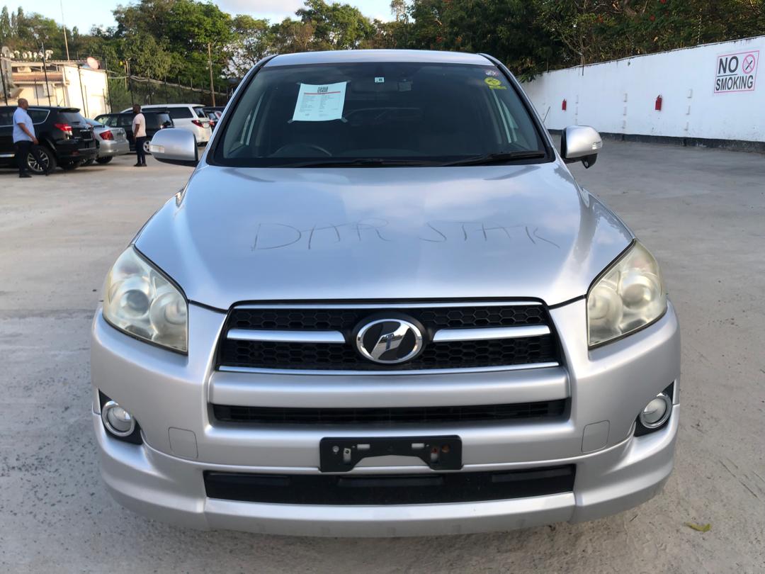 830	TOYOTA RAV4 STYLE 2011 ACA36-5029273 DIRECT SHIPMENT FROM TOYOTA DEALER IN JAPAN