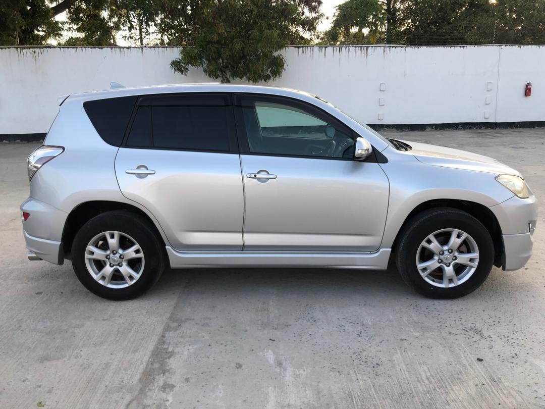 830	TOYOTA RAV4 STYLE 2011 ACA36-5029273 DIRECT SHIPMENT FROM TOYOTA DEALER IN JAPAN