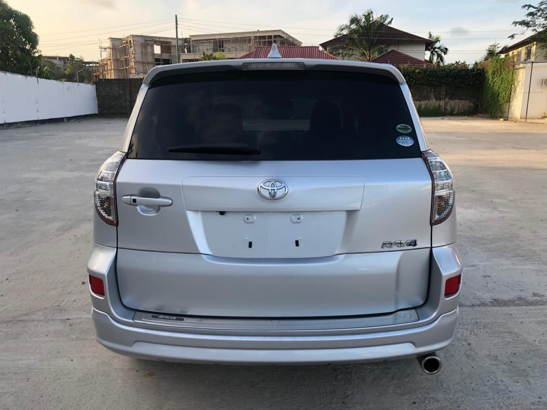 830	TOYOTA RAV4 STYLE 2011 ACA36-5029273 DIRECT SHIPMENT FROM TOYOTA DEALER IN JAPAN