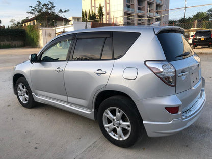 830	TOYOTA RAV4 STYLE 2011 ACA36-5029273 DIRECT SHIPMENT FROM TOYOTA DEALER IN JAPAN