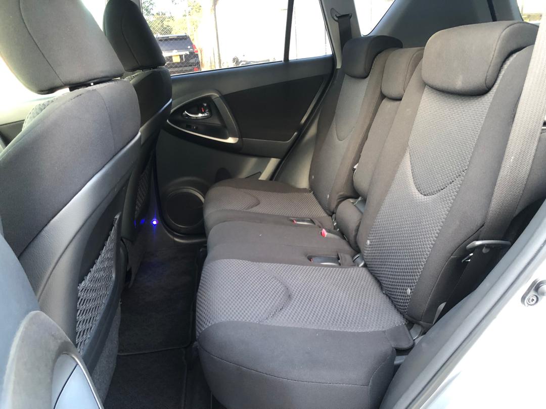 830	TOYOTA RAV4 STYLE 2011 ACA36-5029273 DIRECT SHIPMENT FROM TOYOTA DEALER IN JAPAN