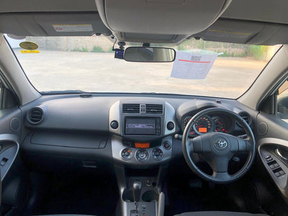 830	TOYOTA RAV4 STYLE 2011 ACA36-5029273 DIRECT SHIPMENT FROM TOYOTA DEALER IN JAPAN