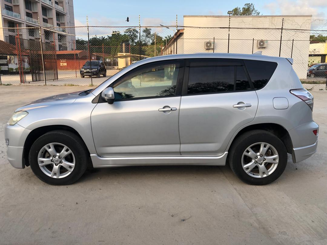 830	TOYOTA RAV4 STYLE 2011 ACA36-5029273 DIRECT SHIPMENT FROM TOYOTA DEALER IN JAPAN