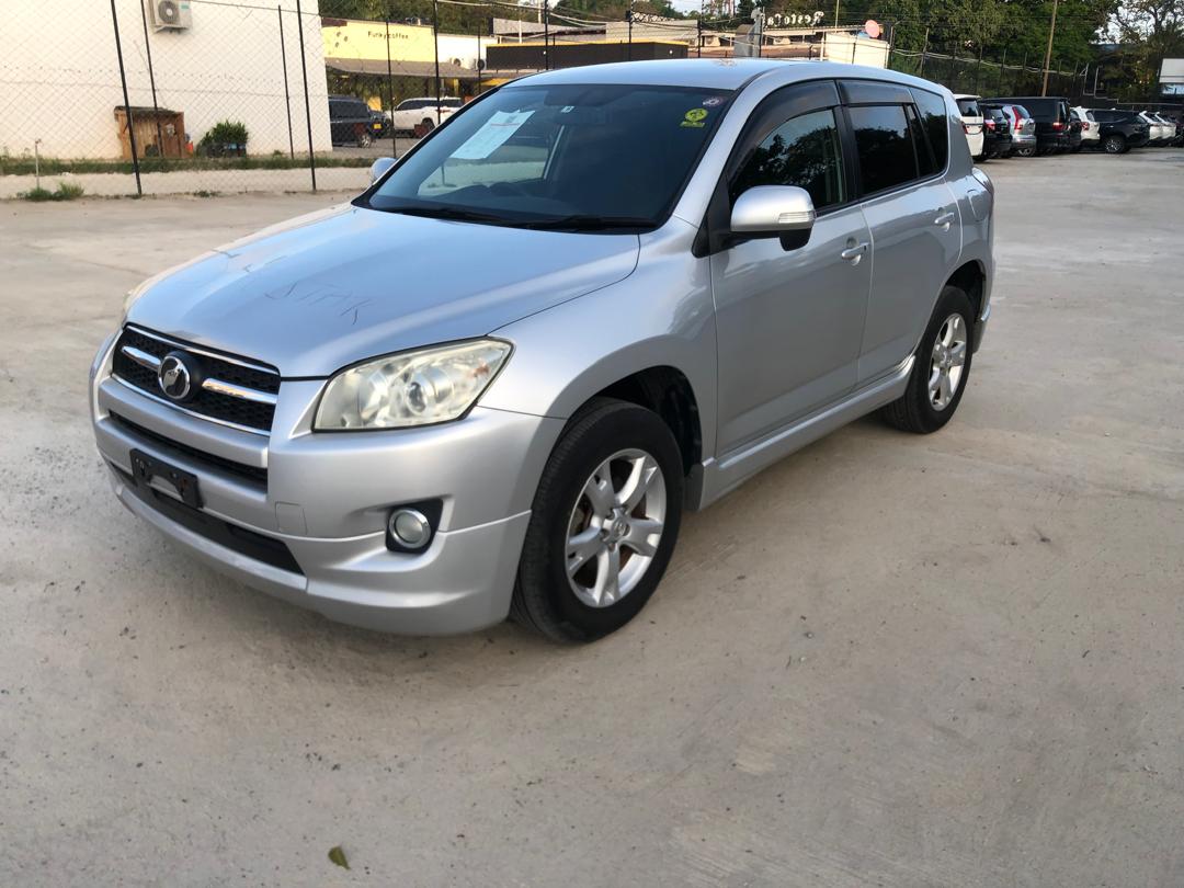 830	TOYOTA RAV4 STYLE 2011 ACA36-5029273 DIRECT SHIPMENT FROM TOYOTA DEALER IN JAPAN