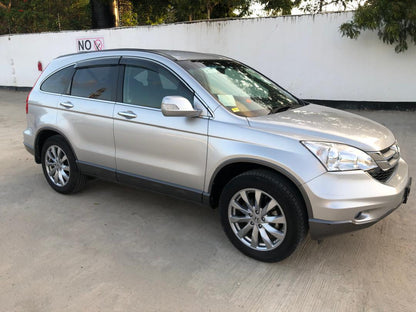 837	HONDA CR-V	ZL HDD NAVI ALCANTARA STYLE 2010 RE3-1301343 DIRECT SHIPMENT FROM TOYOTA DEALER IN JAPAN