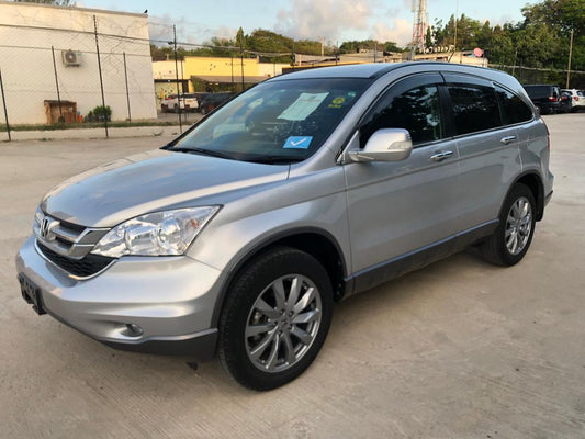 837	HONDA CR-V	ZL HDD NAVI ALCANTARA STYLE 2010 RE3-1301343