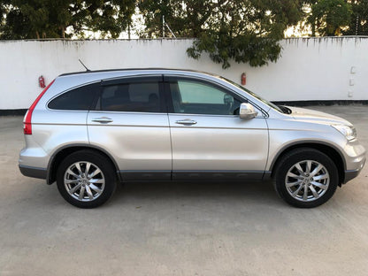837	HONDA CR-V	ZL HDD NAVI ALCANTARA STYLE 2010 RE3-1301343 DIRECT SHIPMENT FROM TOYOTA DEALER IN JAPAN
