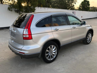 837	HONDA CR-V	ZL HDD NAVI ALCANTARA STYLE 2010 RE3-1301343 DIRECT SHIPMENT FROM TOYOTA DEALER IN JAPAN