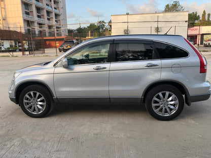 837	HONDA CR-V	ZL HDD NAVI ALCANTARA STYLE 2010 RE3-1301343 DIRECT SHIPMENT FROM TOYOTA DEALER IN JAPAN