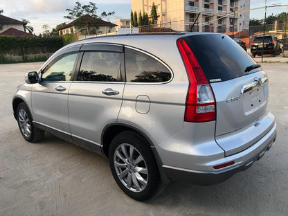 837	HONDA CR-V	ZL HDD NAVI ALCANTARA STYLE 2010 RE3-1301343 DIRECT SHIPMENT FROM TOYOTA DEALER IN JAPAN