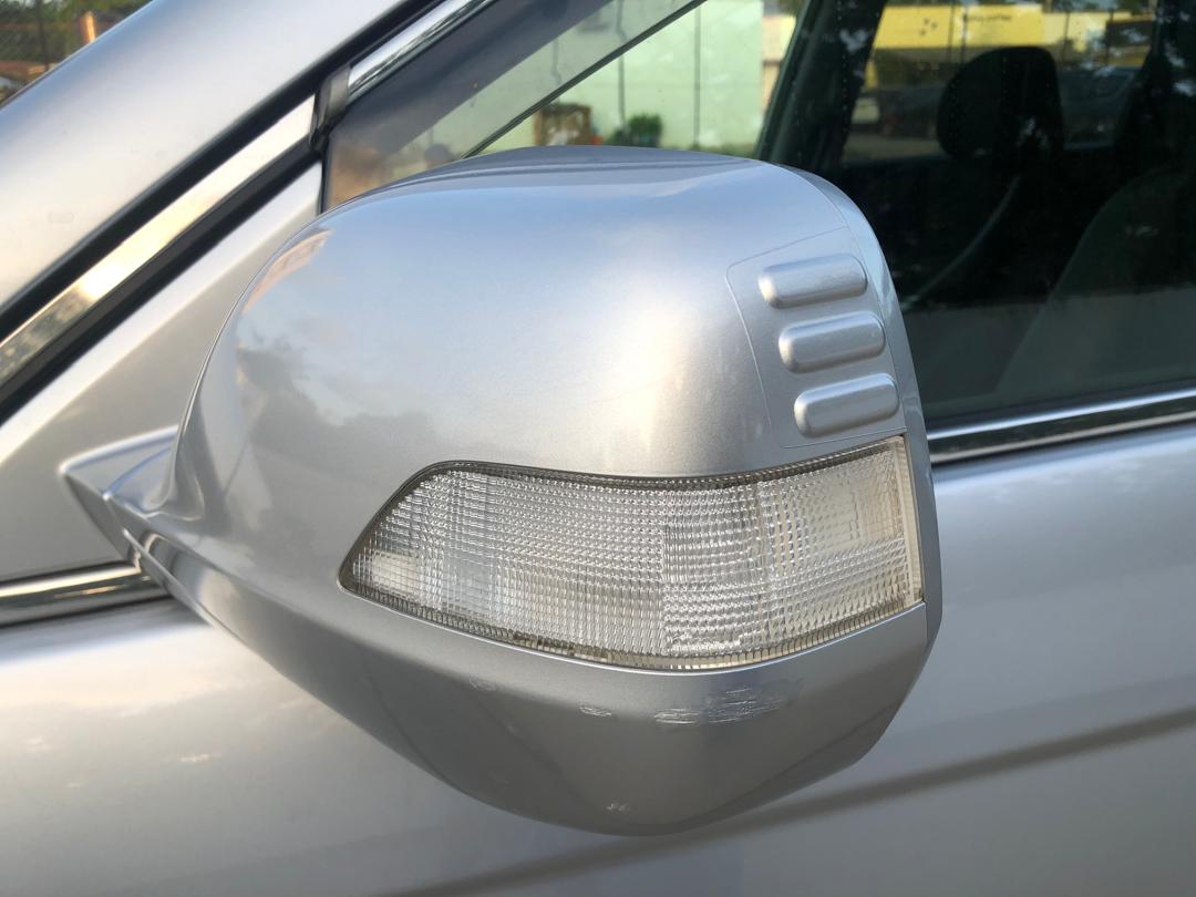 837	HONDA CR-V	ZL HDD NAVI ALCANTARA STYLE 2010 RE3-1301343 DIRECT SHIPMENT FROM TOYOTA DEALER IN JAPAN