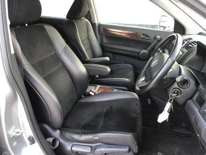 837	HONDA CR-V	ZL HDD NAVI ALCANTARA STYLE 2010 RE3-1301343 DIRECT SHIPMENT FROM TOYOTA DEALER IN JAPAN