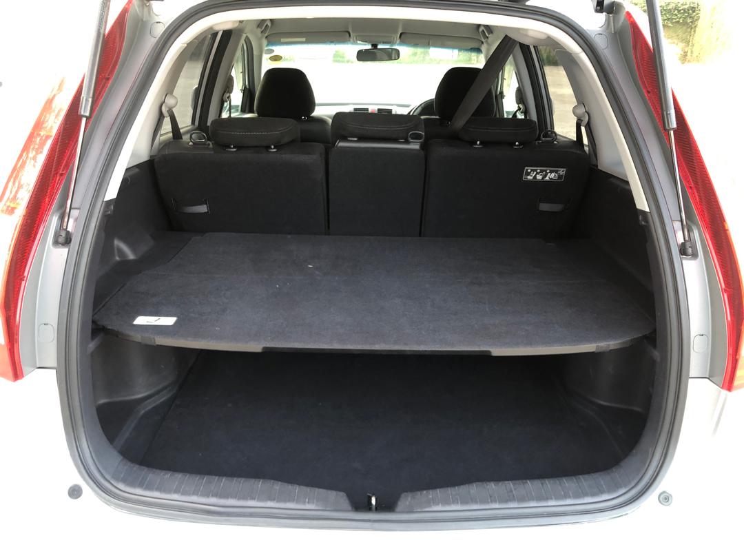 837	HONDA CR-V	ZL HDD NAVI ALCANTARA STYLE 2010 RE3-1301343 DIRECT SHIPMENT FROM TOYOTA DEALER IN JAPAN