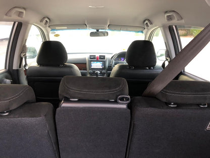 837	HONDA CR-V	ZL HDD NAVI ALCANTARA STYLE 2010 RE3-1301343 DIRECT SHIPMENT FROM TOYOTA DEALER IN JAPAN