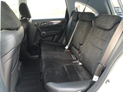 837	HONDA CR-V	ZL HDD NAVI ALCANTARA STYLE 2010 RE3-1301343 DIRECT SHIPMENT FROM TOYOTA DEALER IN JAPAN