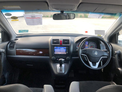 837	HONDA CR-V	ZL HDD NAVI ALCANTARA STYLE 2010 RE3-1301343 DIRECT SHIPMENT FROM TOYOTA DEALER IN JAPAN