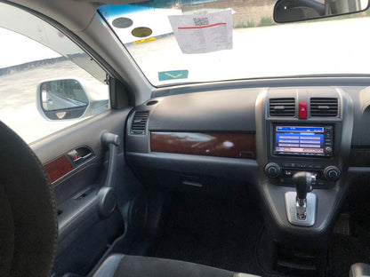 837	HONDA CR-V	ZL HDD NAVI ALCANTARA STYLE 2010 RE3-1301343 DIRECT SHIPMENT FROM TOYOTA DEALER IN JAPAN