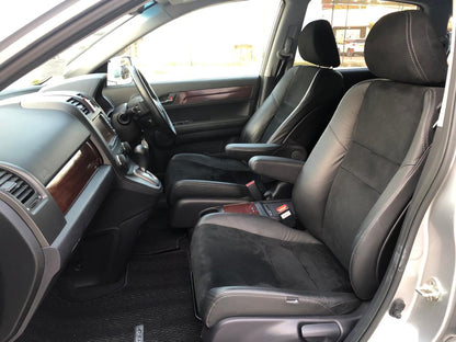 837	HONDA CR-V	ZL HDD NAVI ALCANTARA STYLE 2010 RE3-1301343 DIRECT SHIPMENT FROM TOYOTA DEALER IN JAPAN