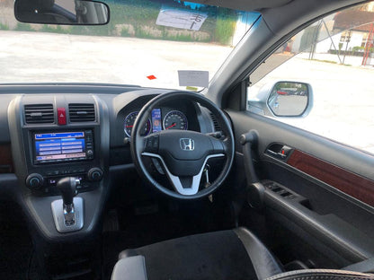 837	HONDA CR-V	ZL HDD NAVI ALCANTARA STYLE 2010 RE3-1301343 DIRECT SHIPMENT FROM TOYOTA DEALER IN JAPAN