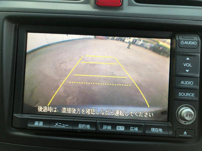 837	HONDA CR-V	ZL HDD NAVI ALCANTARA STYLE 2010 RE3-1301343 DIRECT SHIPMENT FROM TOYOTA DEALER IN JAPAN