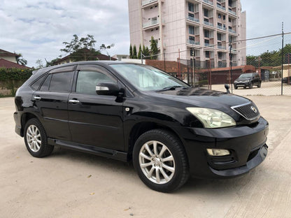 834. Toyota Harrier 240G 2009