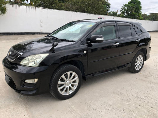 834. Toyota Harrier 240G 2009
