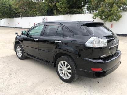 834. Toyota Harrier 240G 2009