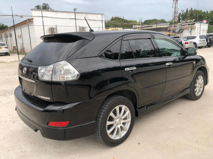 834. Toyota Harrier 240G 2009