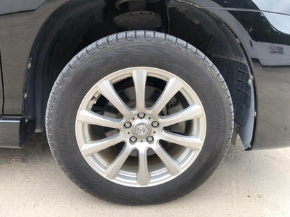 834. Toyota Harrier 240G 2009