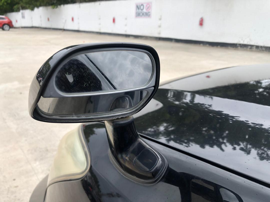 834. Toyota Harrier 240G 2009