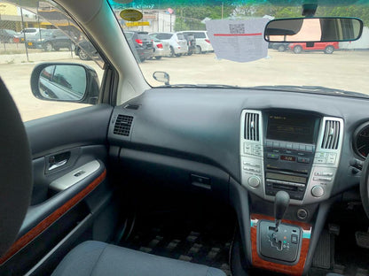 834. Toyota Harrier 240G 2009