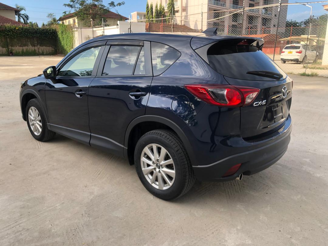 825. Mazda CX-5 XD 2014