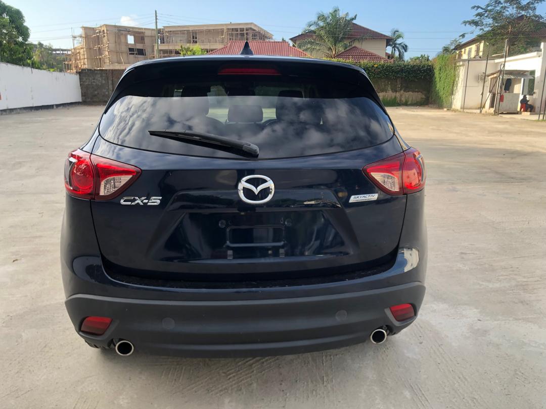 825. Mazda CX-5 XD 2014
