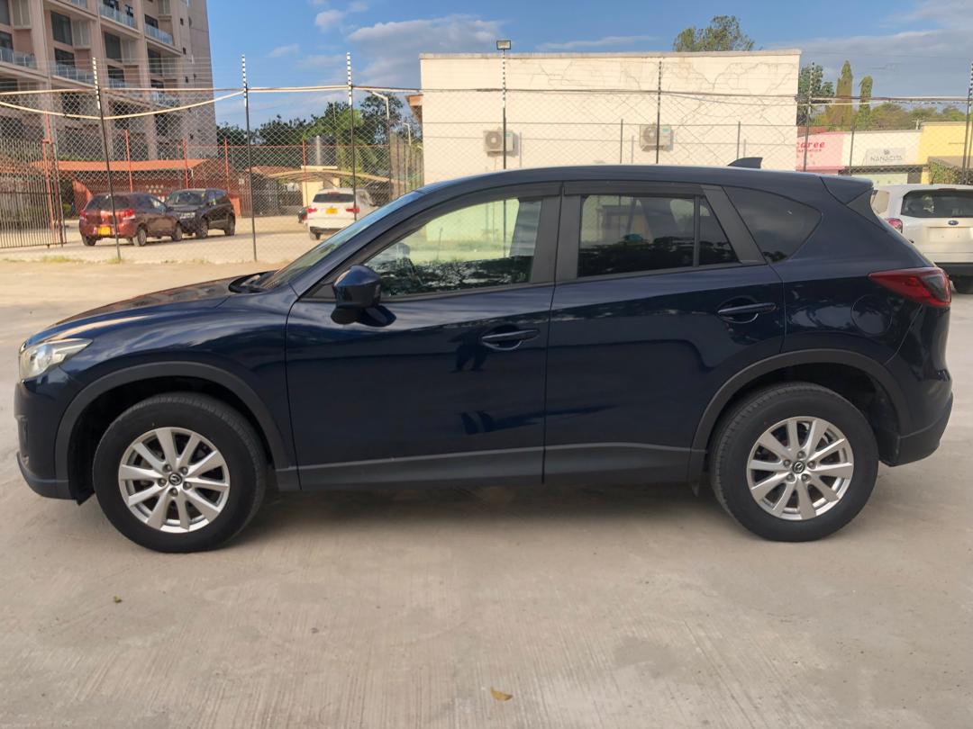 825. Mazda CX-5 XD 2014