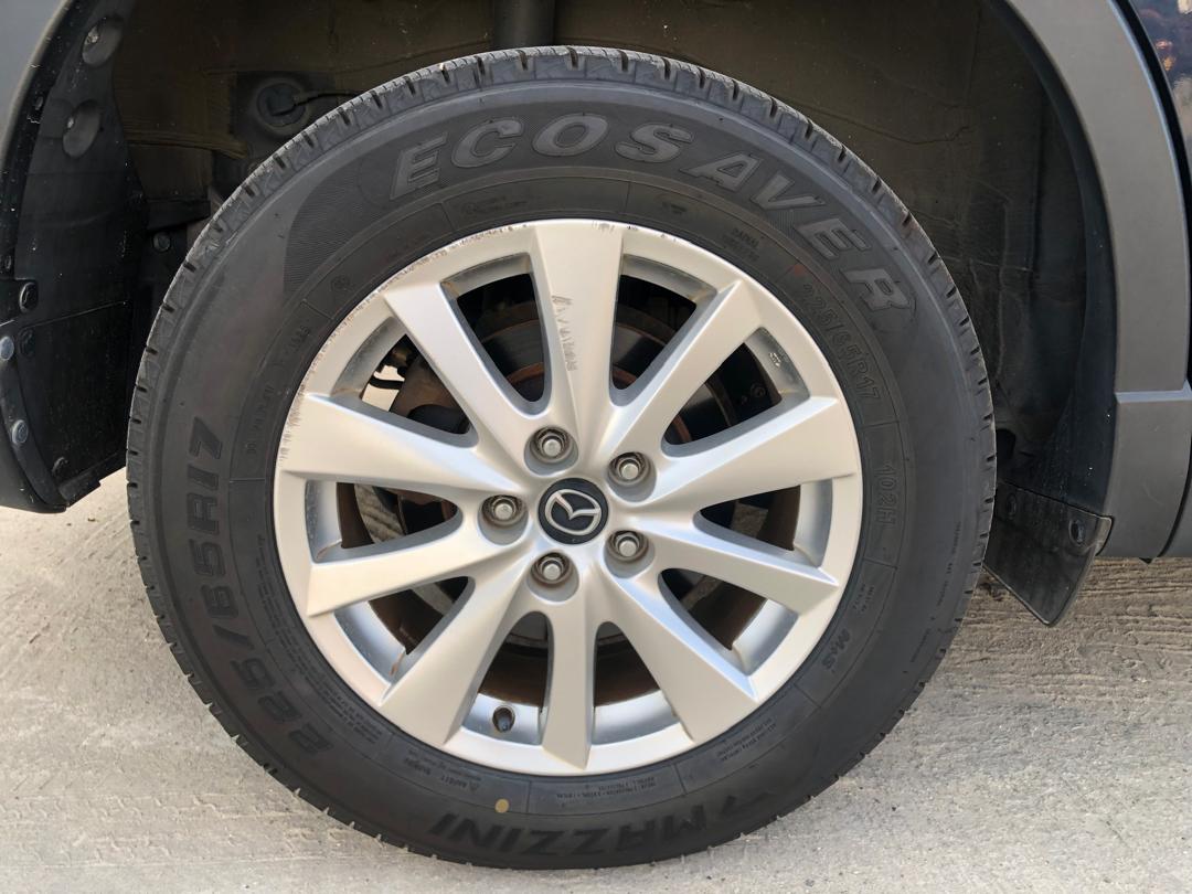 825. Mazda CX-5 XD 2014
