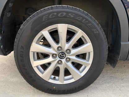 825. Mazda CX-5 XD 2014
