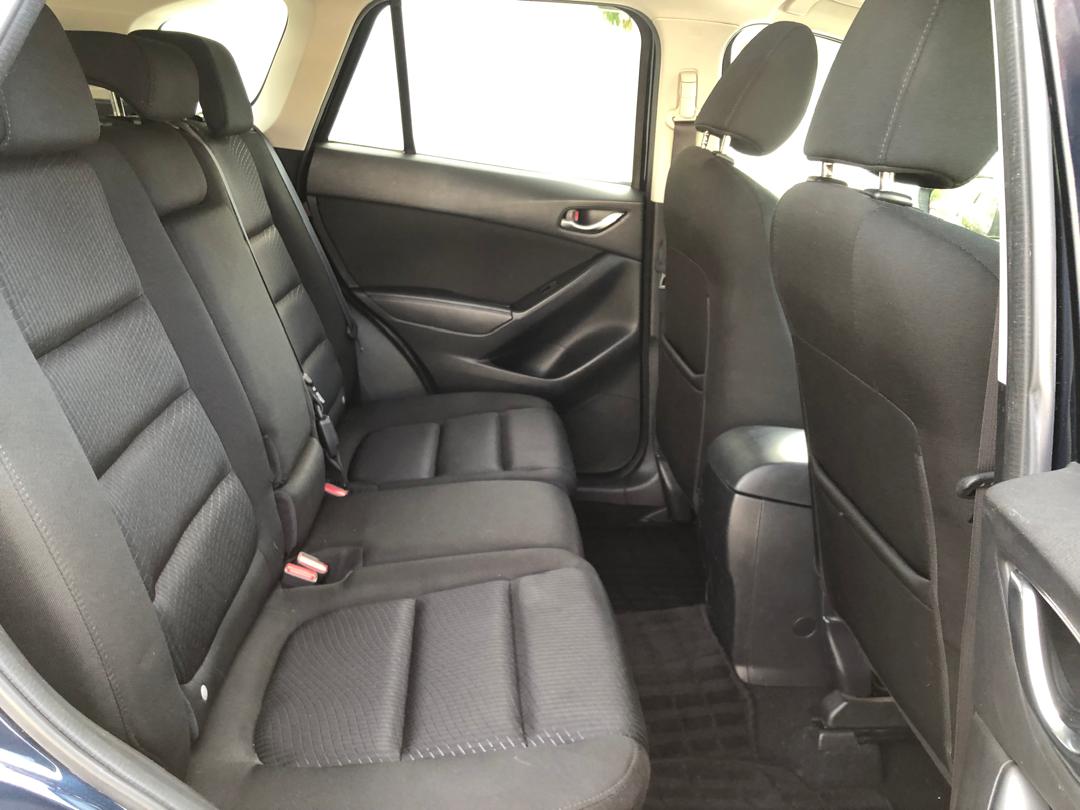 825. Mazda CX-5 XD 2014