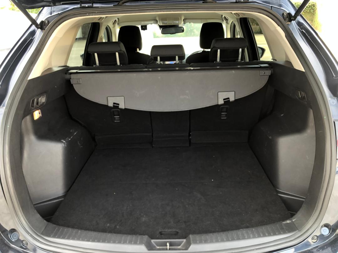 825. Mazda CX-5 XD 2014