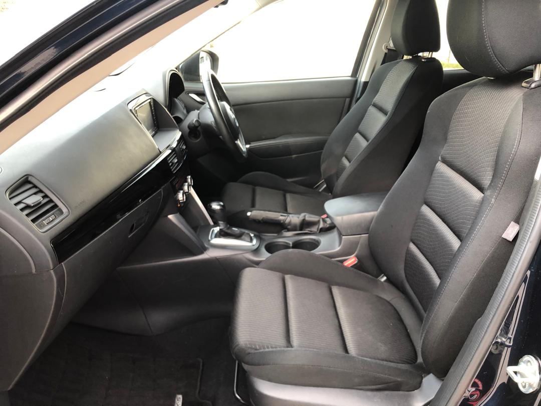 825. Mazda CX-5 XD 2014