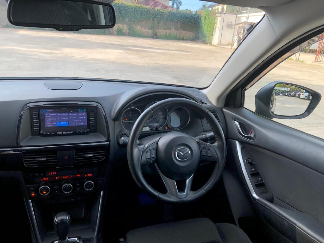825. Mazda CX-5 XD 2014
