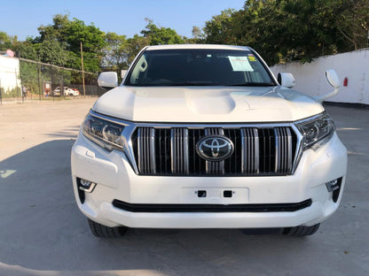 843. TOYOTA  LAND CRUSIER PRADO TX 2020